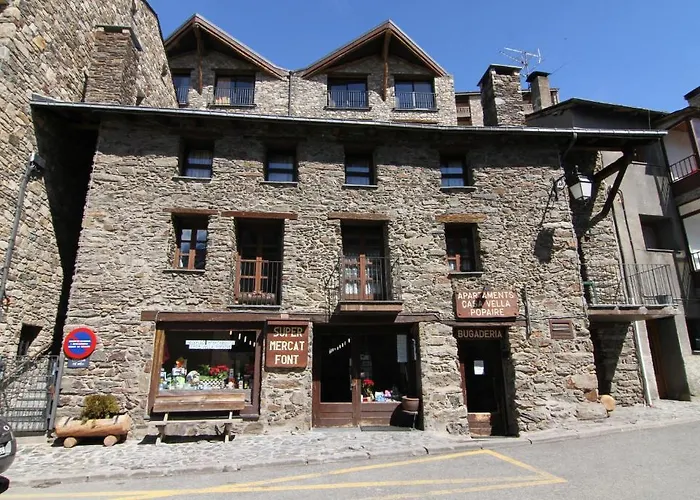  s Casa Vella Popaire
