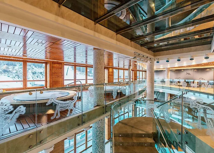 Sport Hotel Hermitage & Spa